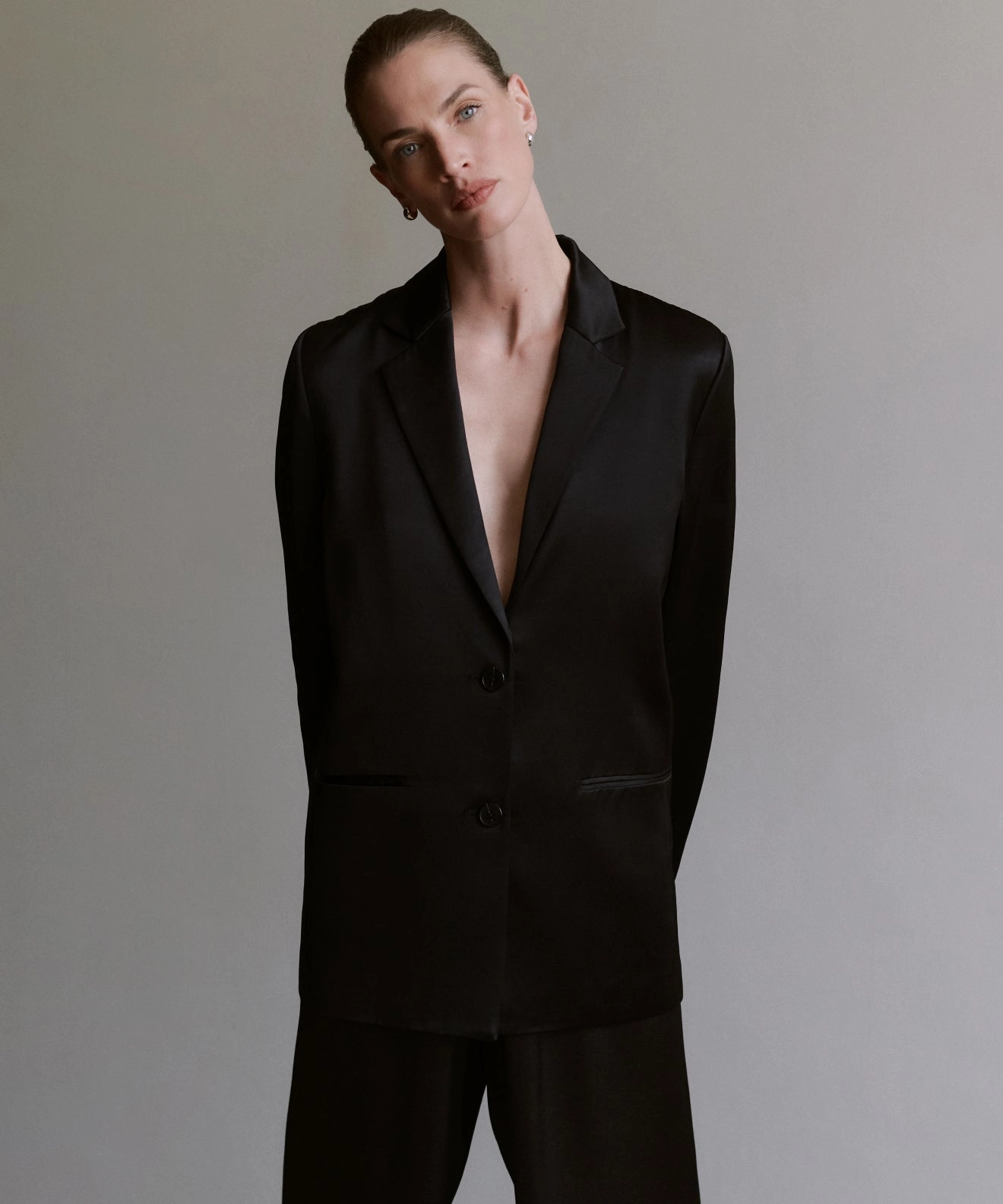City Ready Wear DoubleStitchSeams Bond Blazer