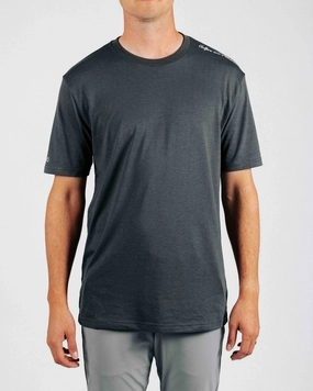 Breathable Underarm Gussets Primo Subtle Statement Tee