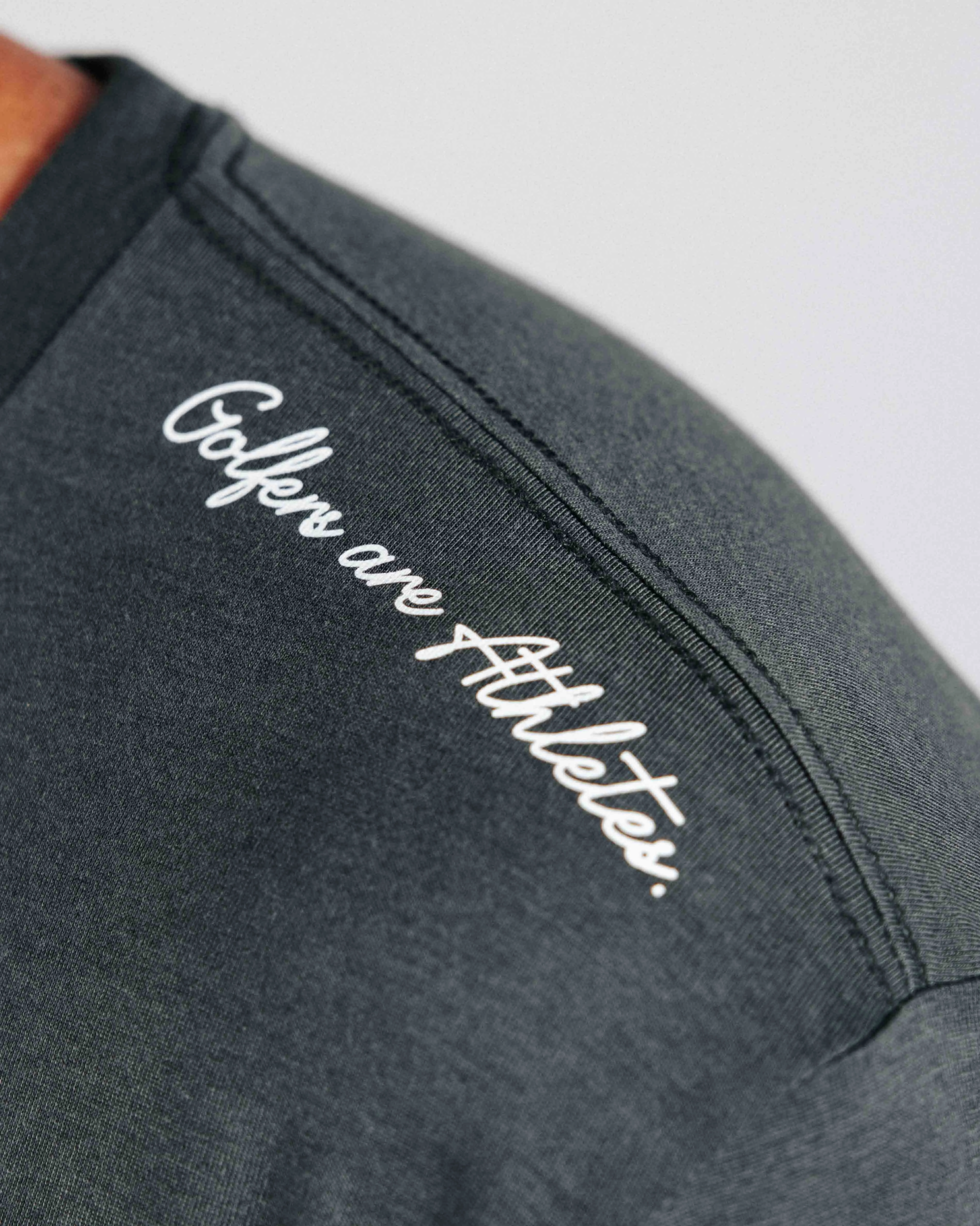 Primo Subtle Statement Tee ZonalVentilation