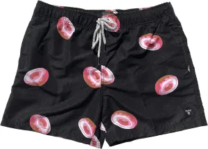 Boys Swim Trunks Quick Dry Elastic Waist Drawstring