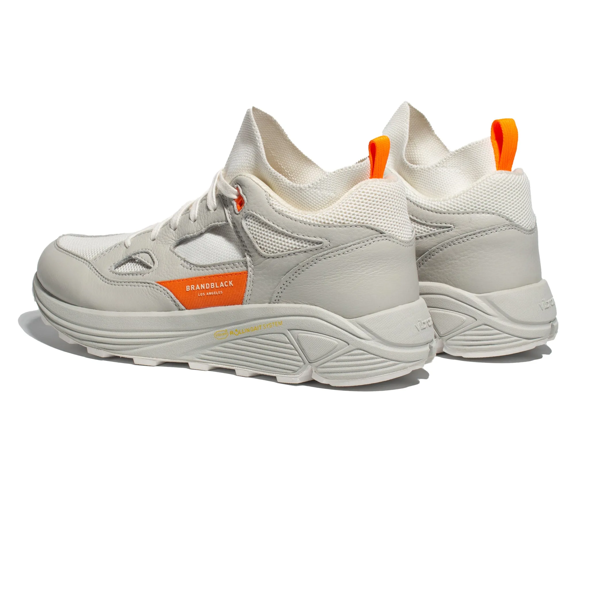 Brandblack Aura Stone/Orange