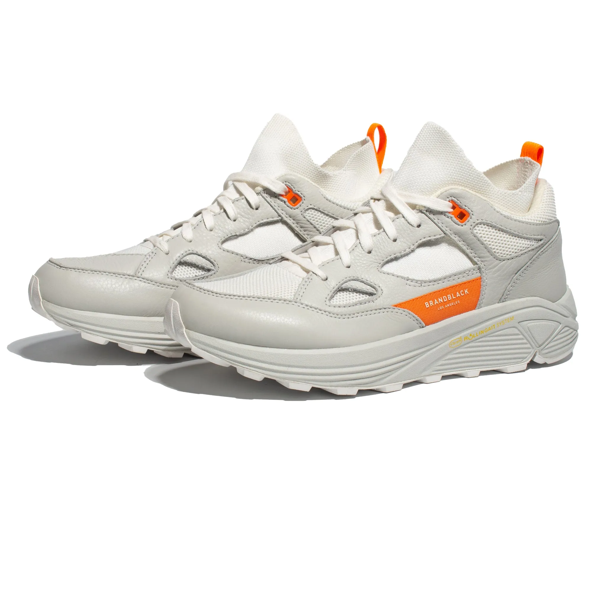 Brandblack Aura Stone/Orange