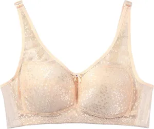 Bras for Women No Underwire Push Up Breathable Bralettes Wireless Everyday Sleep Bra Soft Comfortable Underwear 2025