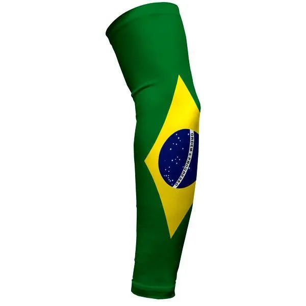 Brazil Arm Sleeve