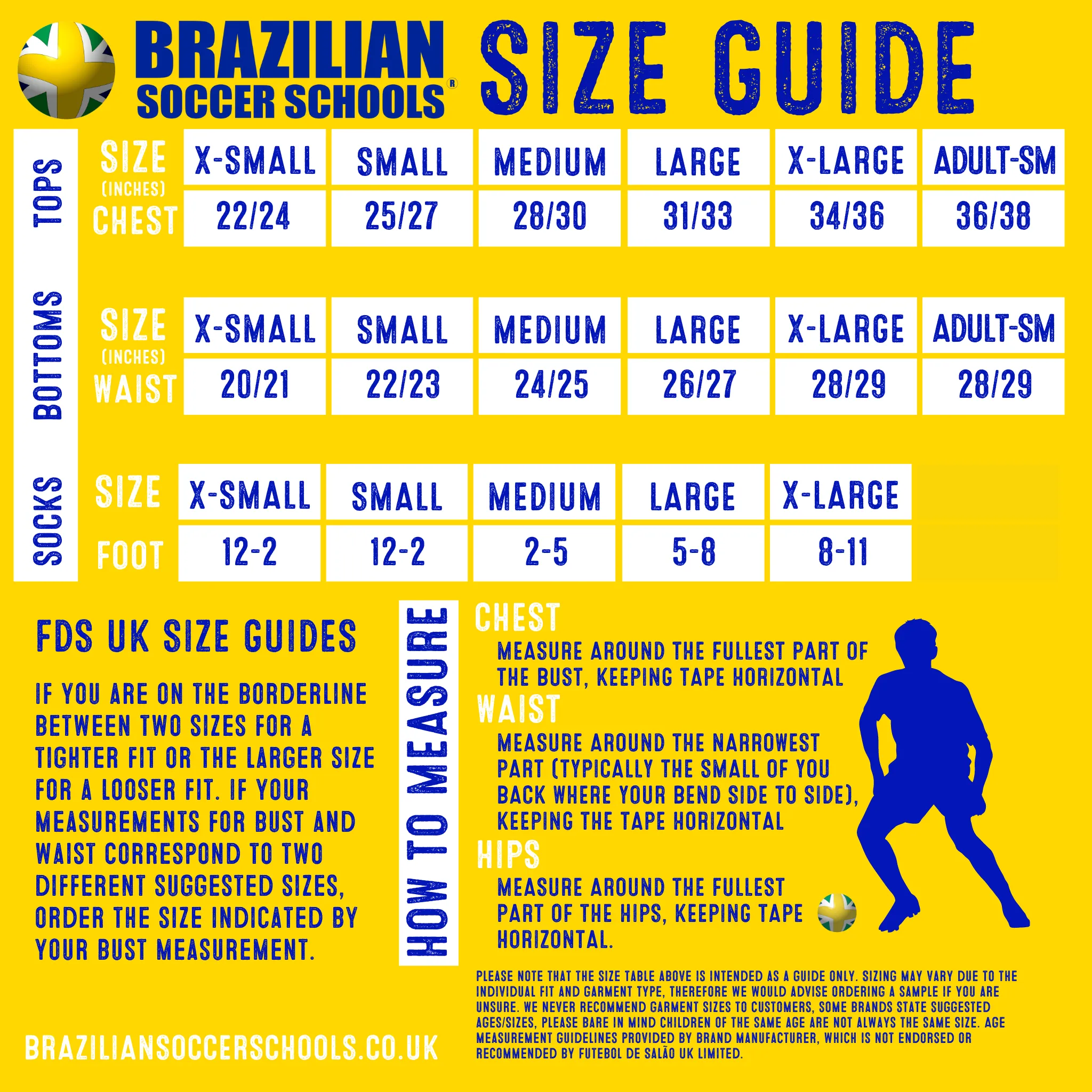 Brazilian Soccer Schools® Nike Kit Set (Children's)