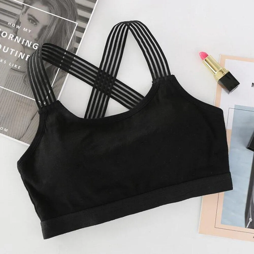 Breathable Sports Bra