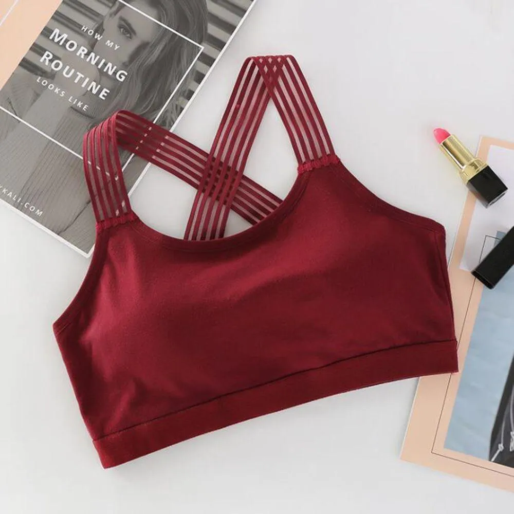 Breathable Sports Bra