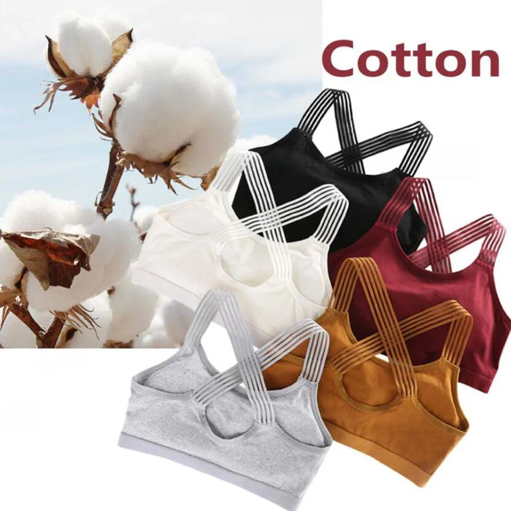 Breathable Sports Bra