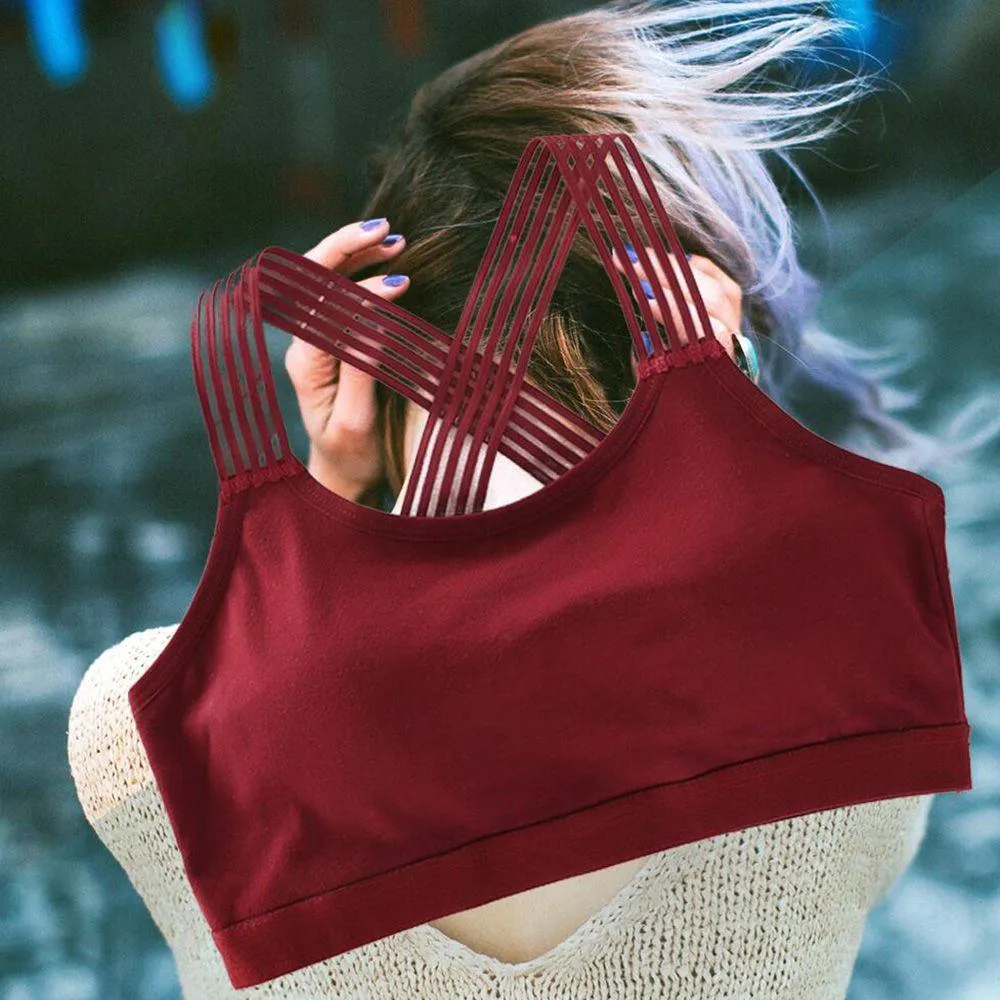 Breathable Sports Bra