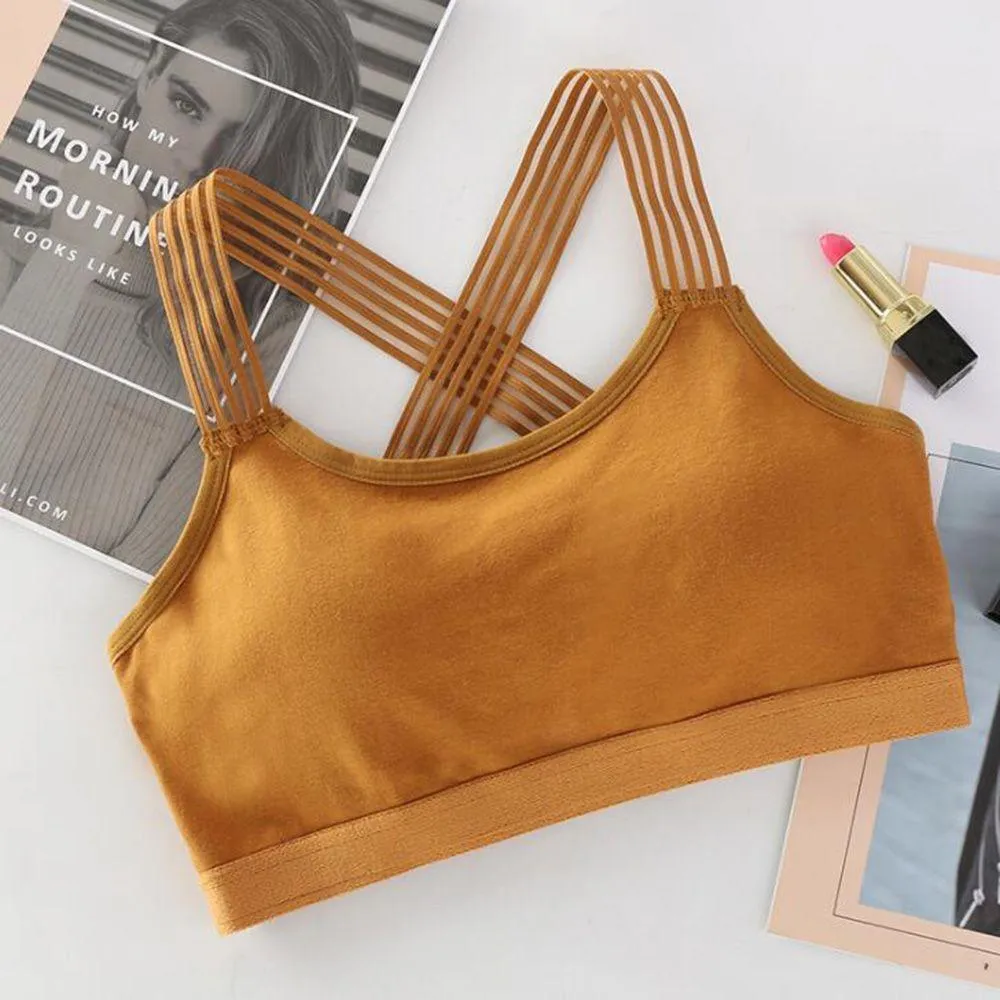 Breathable Sports Bra