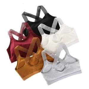 Breathable Sports Bra
