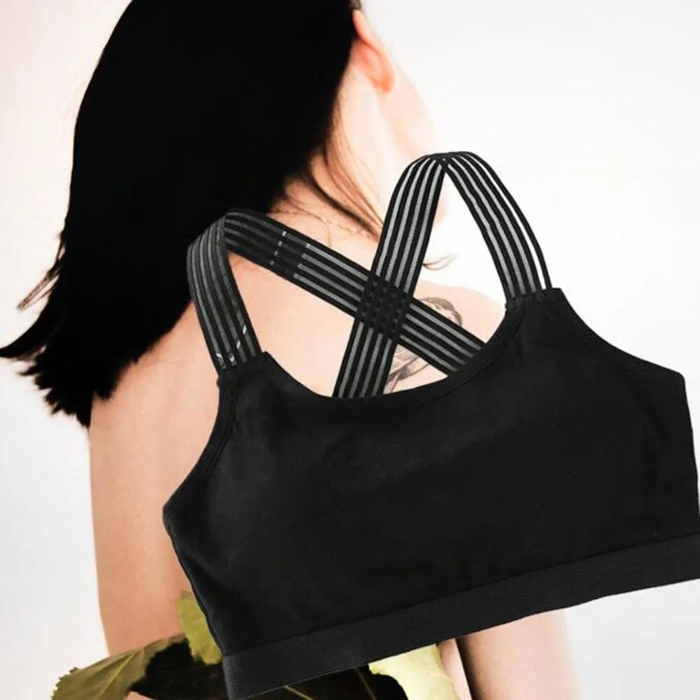 Breathable Sports Bra