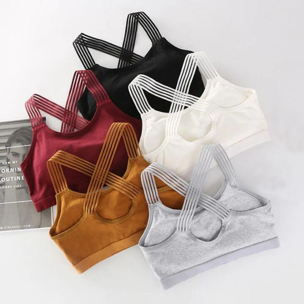 Breathable Sports Bra
