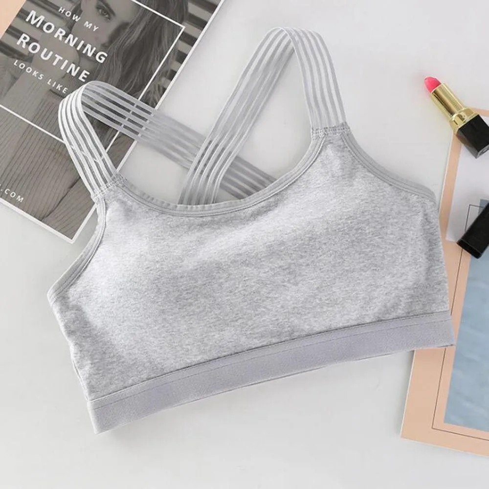 Breathable Sports Bra