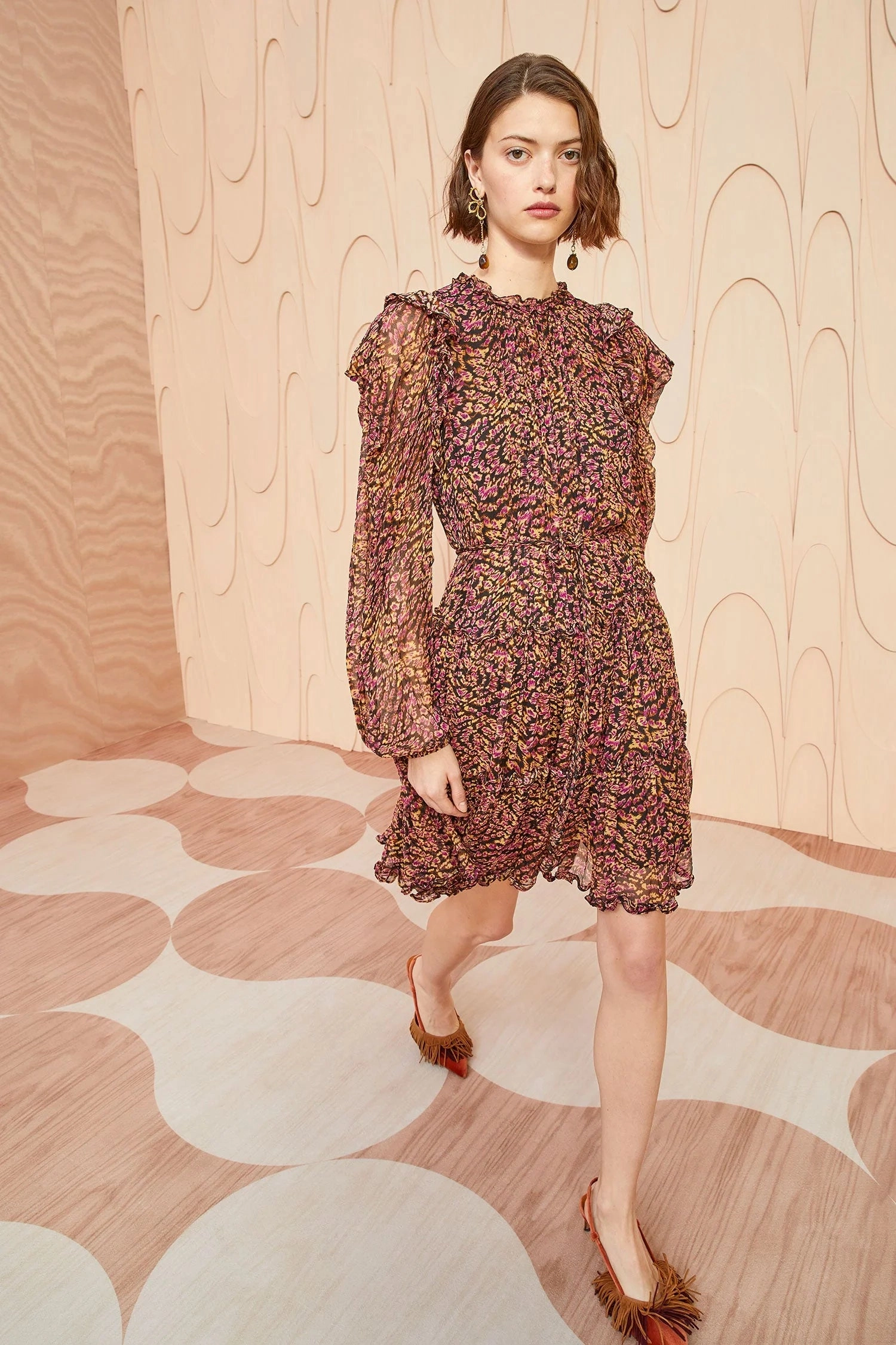 Work Favorite Ulla Johnson Gaelle Dress