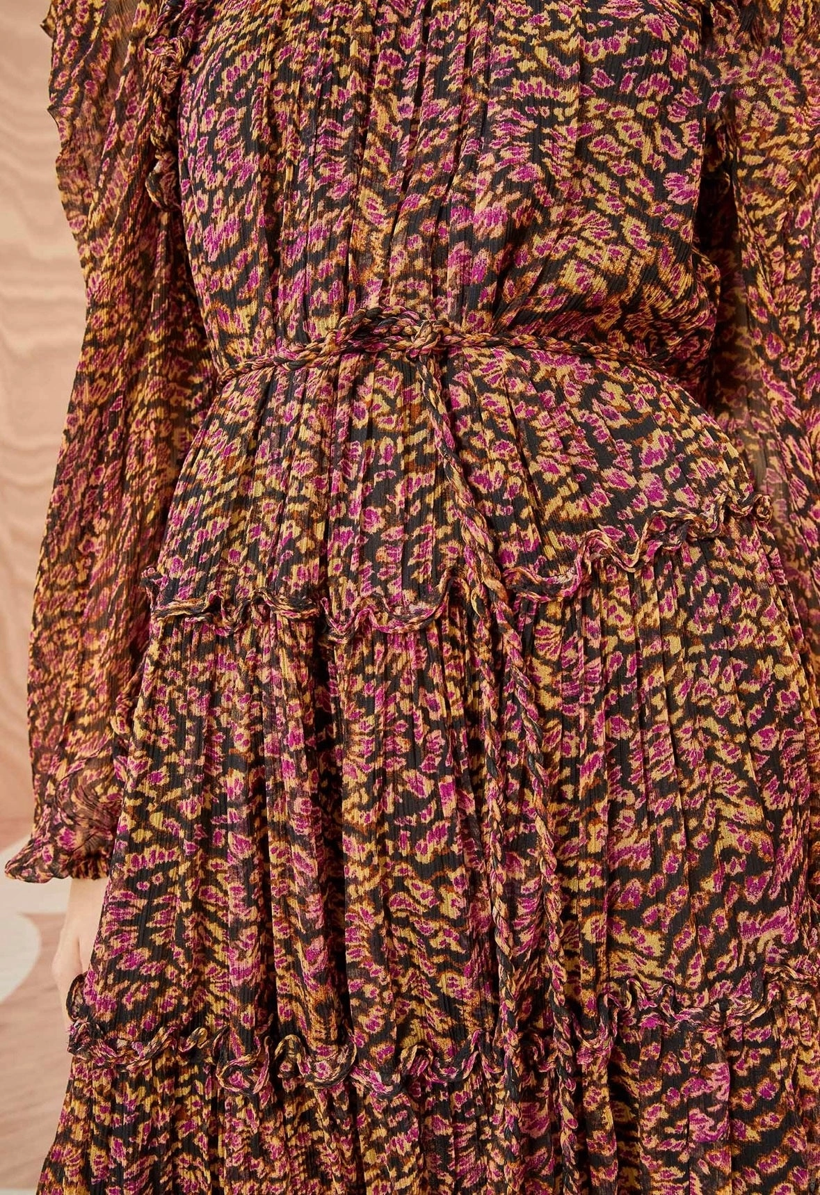 Ulla Johnson Gaelle Dress Soft cotton dress Bold Fashion