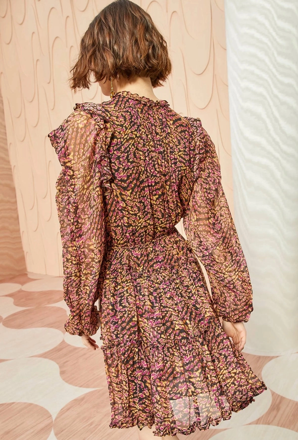 Trendy Look Ulla Johnson Gaelle Dress