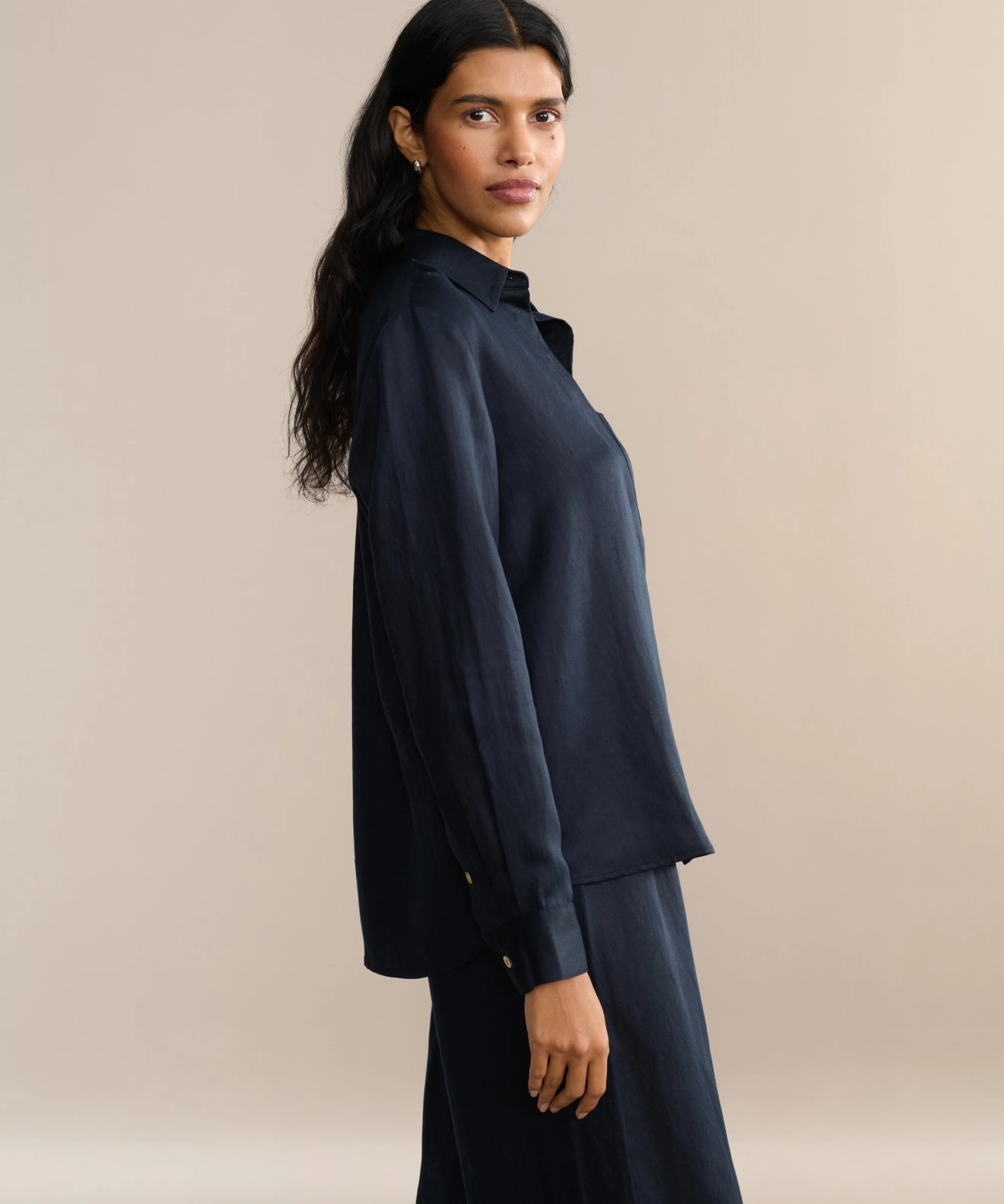 Madeline Shirt FrictionResistant Trim