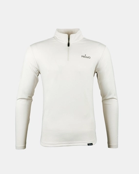 Office Look Winter Wardrobe Bone Classic Quarter Zip