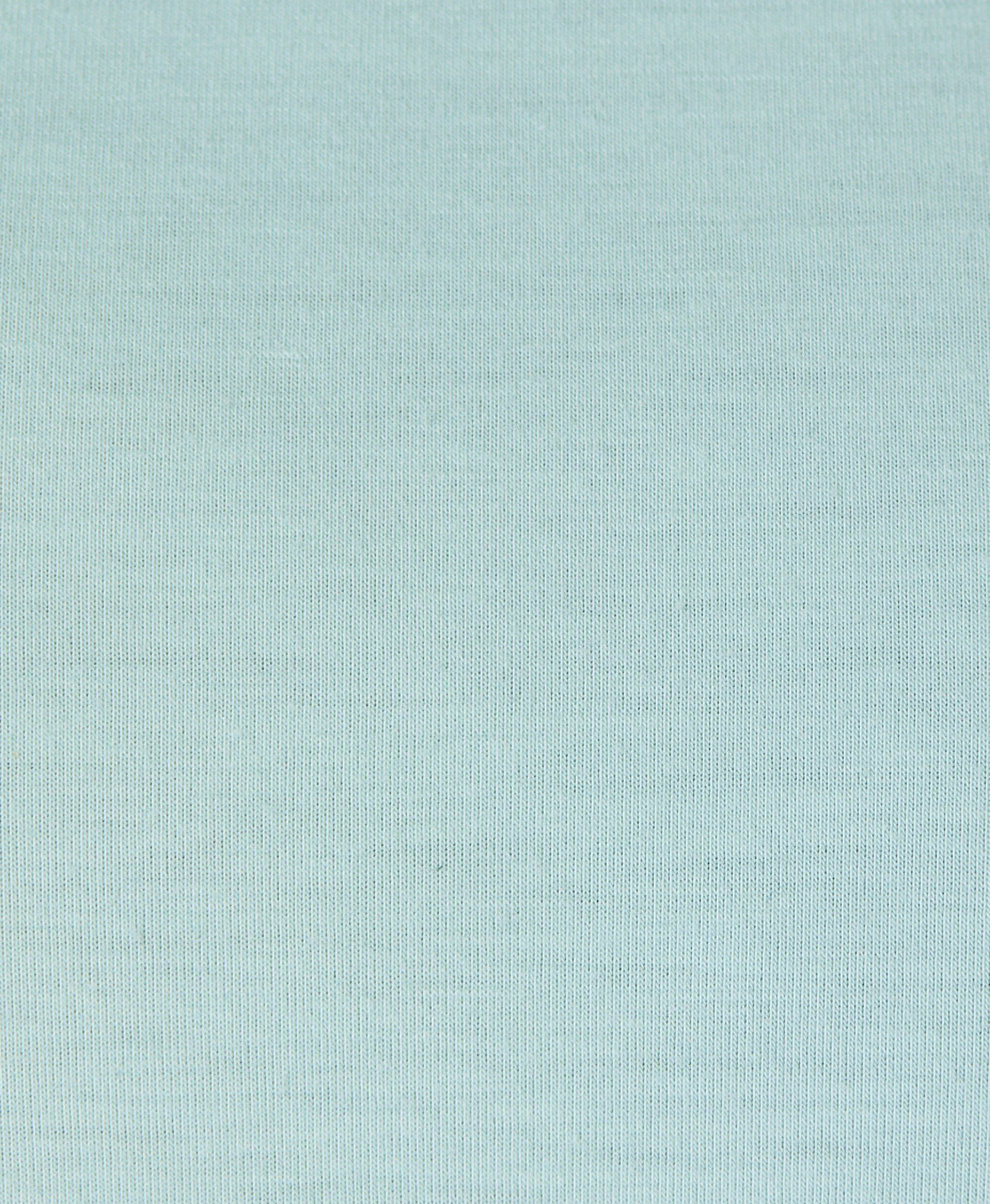 Breathe Easy Run Tank Top Sb9123 Muted-Teal-Blue