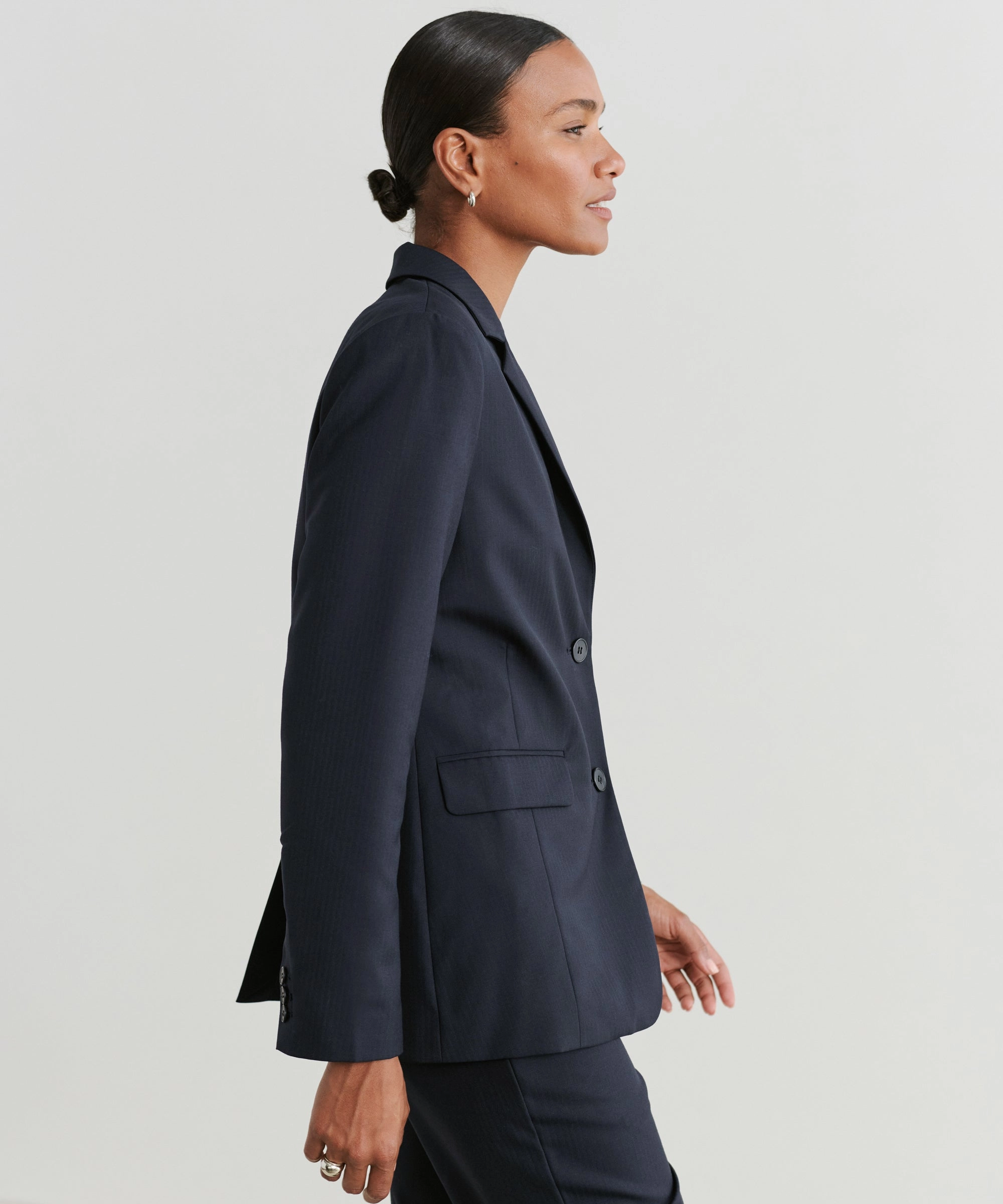 Brentwood Blazer Sleek Utility
