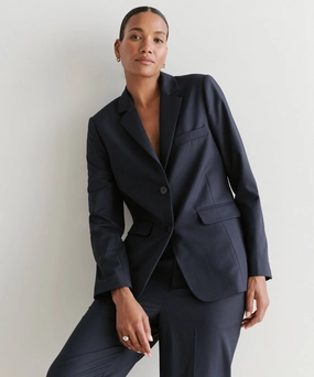 Brentwood Blazer Ergonomic Drape Flexible Insulation