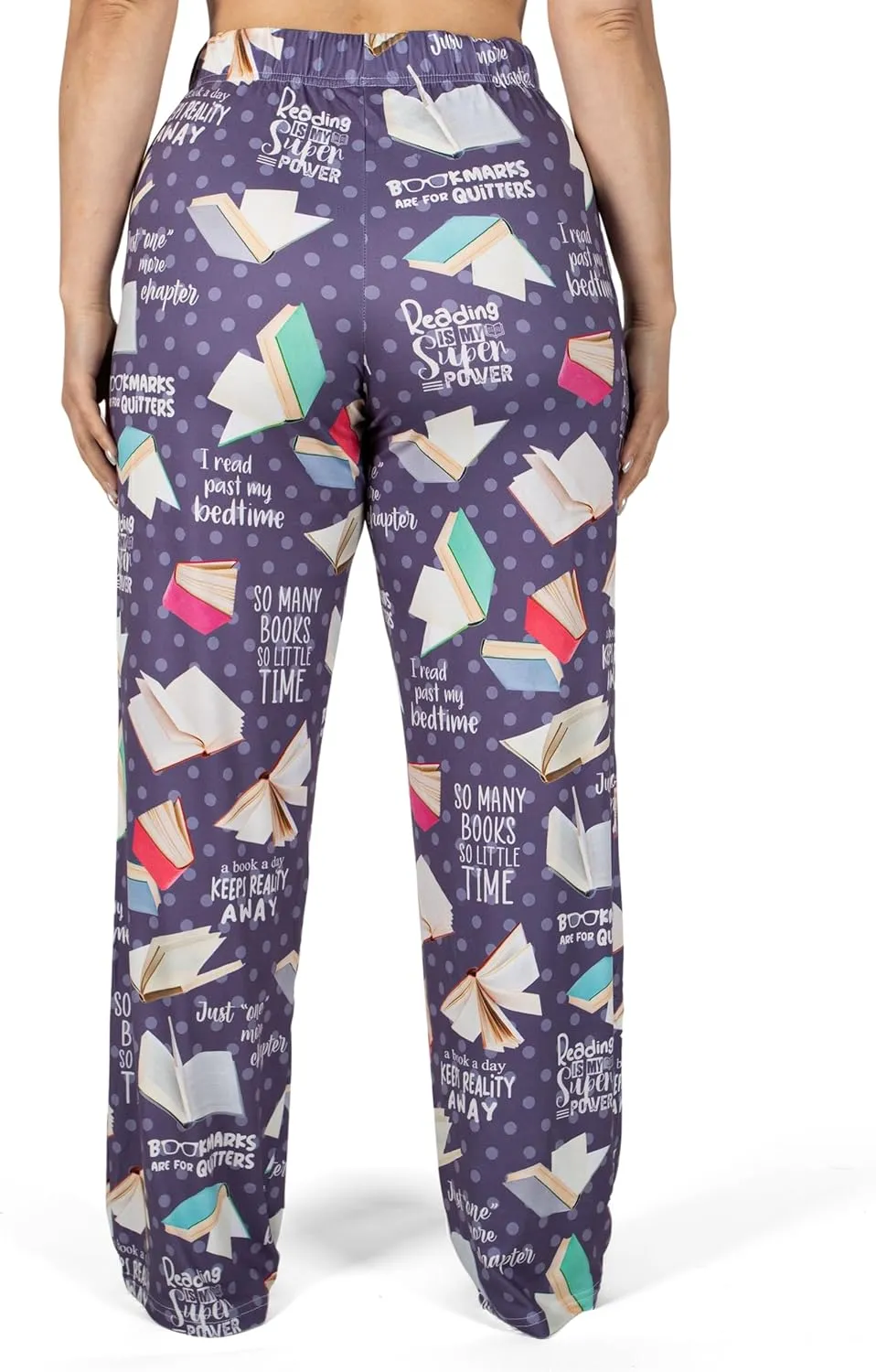 BRIEF INSANITY Lounge Pajama Pants - Comfy Lightweight Unisex Bottoms with Pockets - Soft Luxury Loungewear for Men & Women