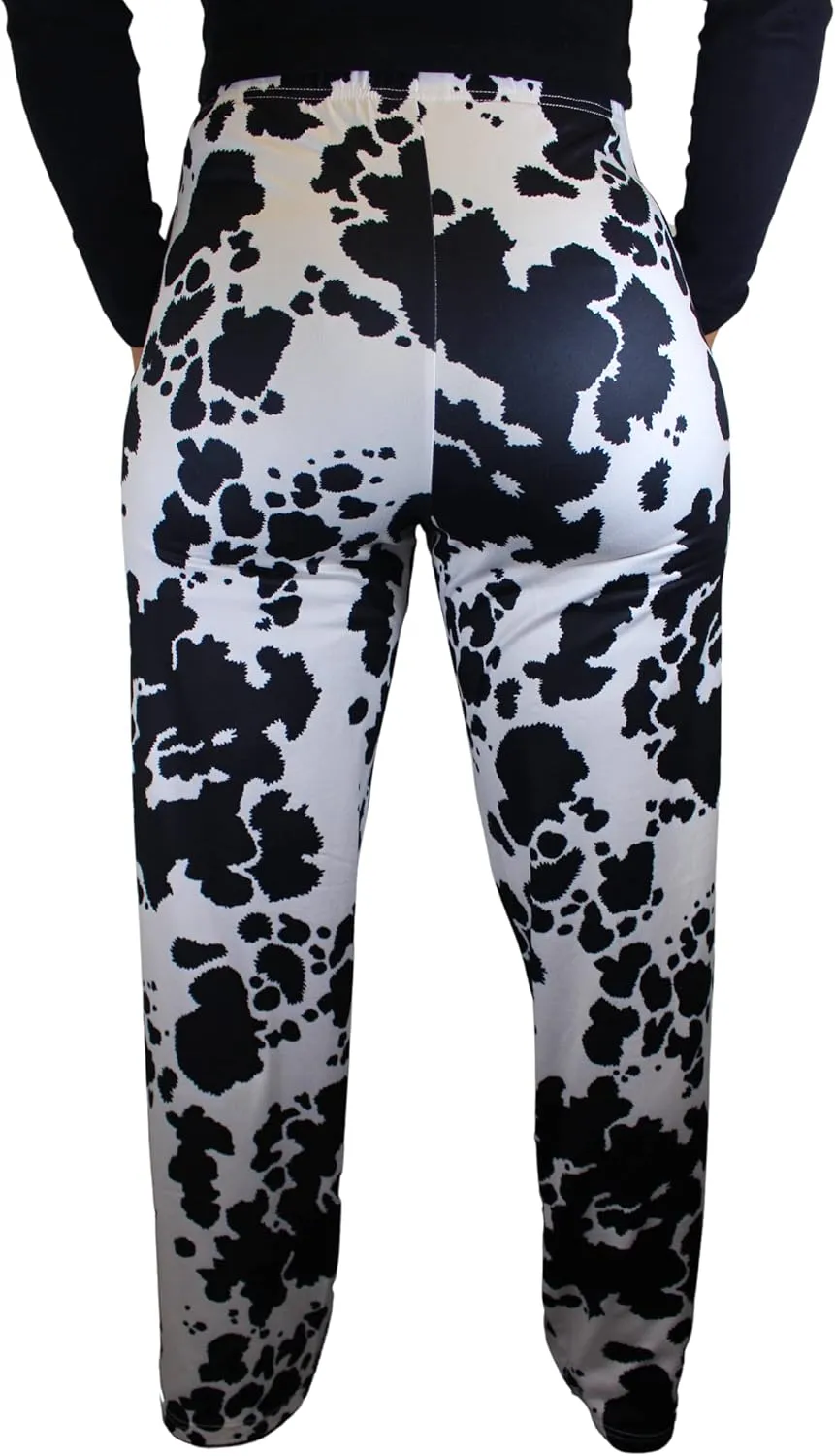 BRIEF INSANITY Lounge Pajama Pants - Comfy Lightweight Unisex Bottoms with Pockets - Soft Luxury Loungewear for Men & Women
