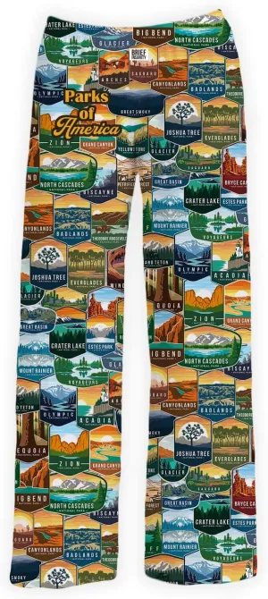 BRIEF INSANITY Lounge Pajama Pants - Comfy Lightweight Unisex Bottoms with Pockets - Soft Luxury Loungewear for Men & Women