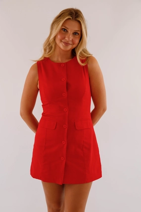 Layered Form Versatile Touch Bringing More Mini Dress