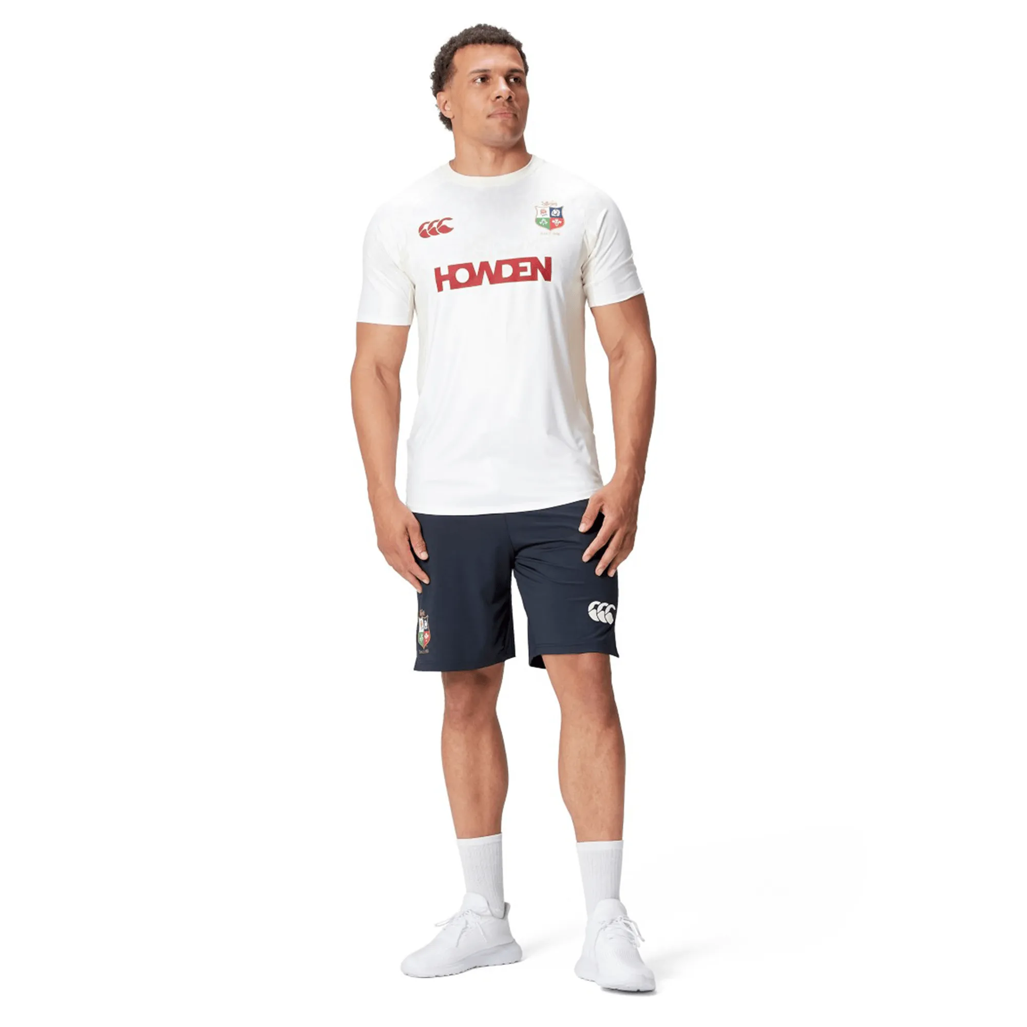 British & Irish Lions 2025 Training Short by Canterbury