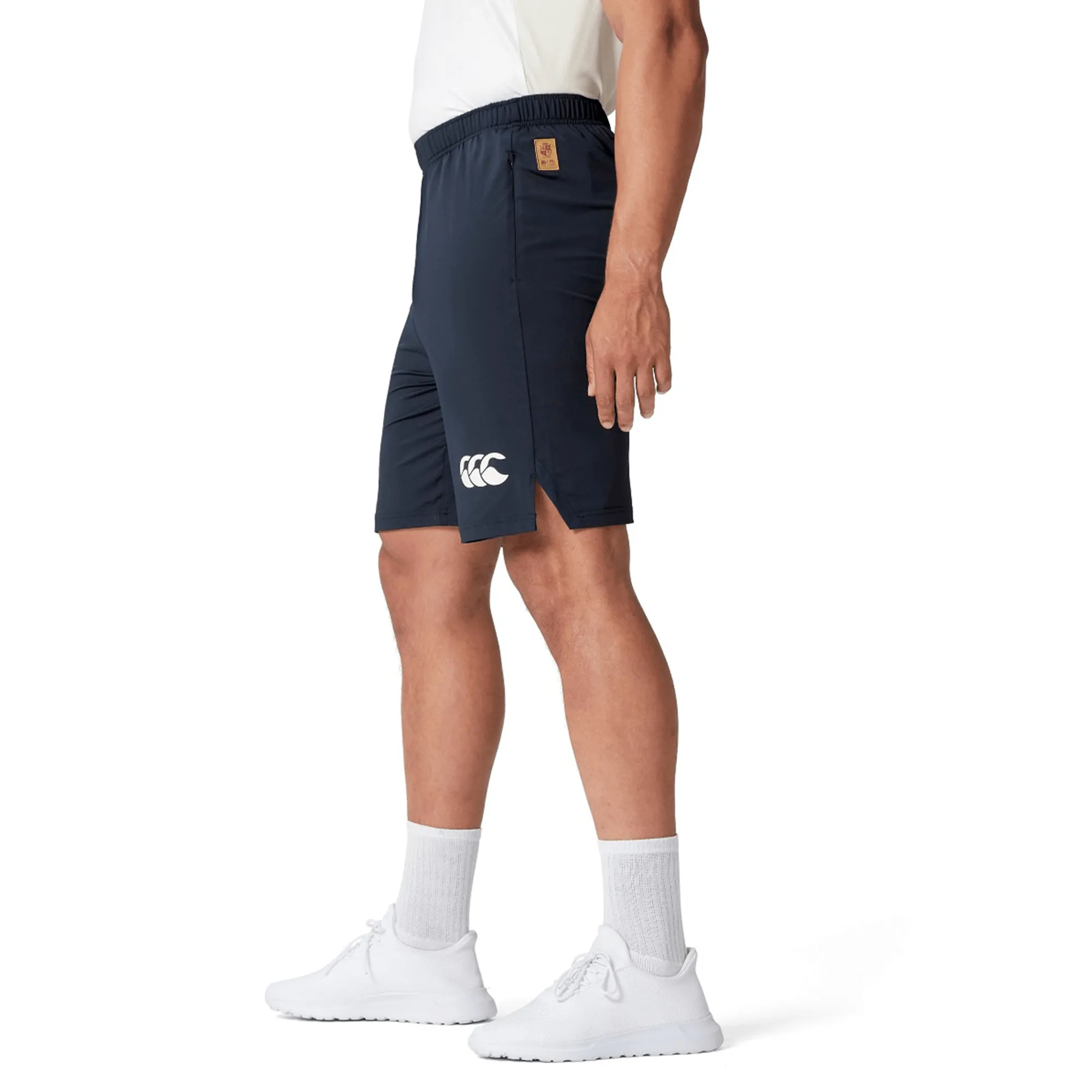 British & Irish Lions 2025 Training Short by Canterbury
