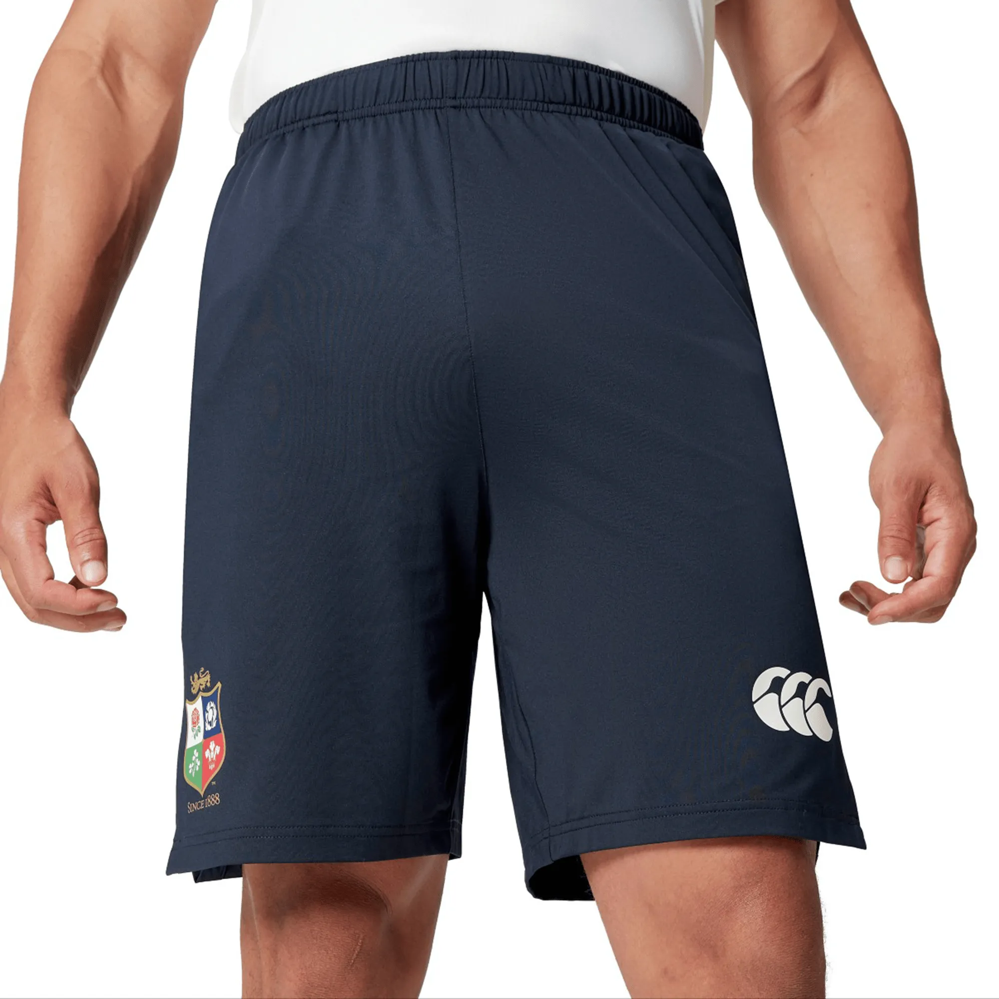 British & Irish Lions 2025 Training Short by Canterbury