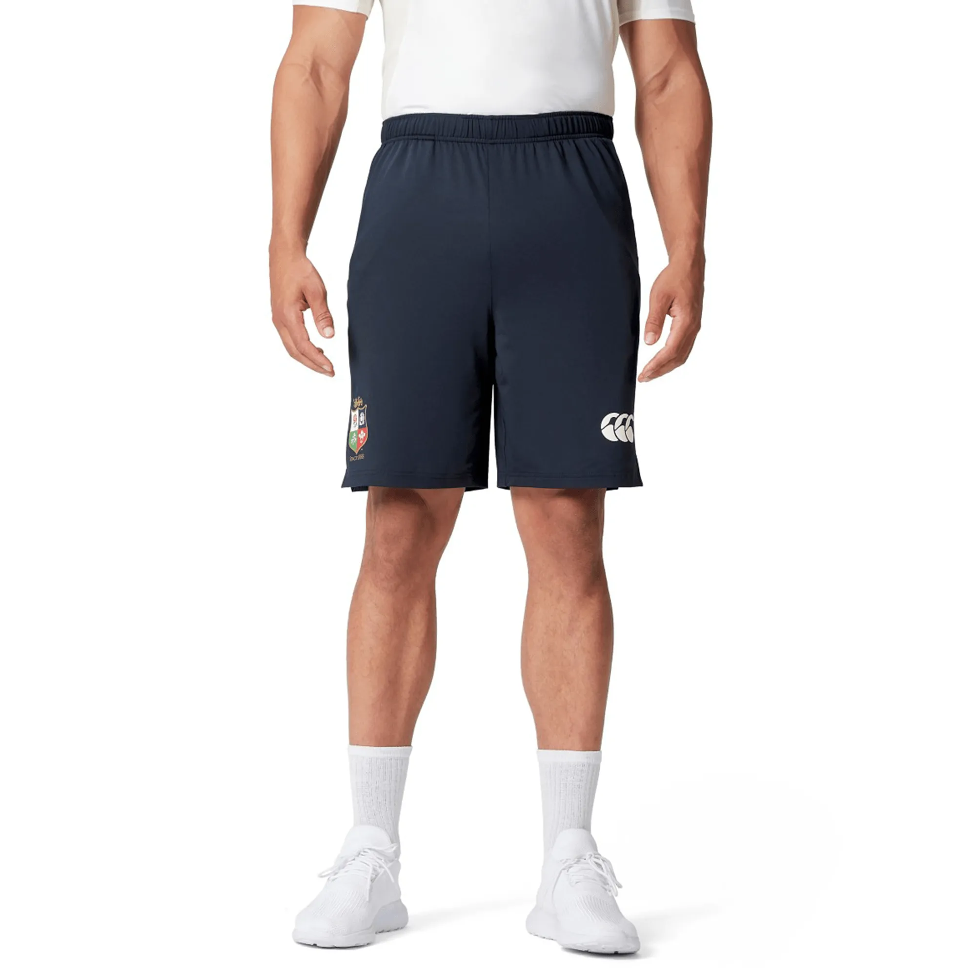 British & Irish Lions 2025 Training Short by Canterbury
