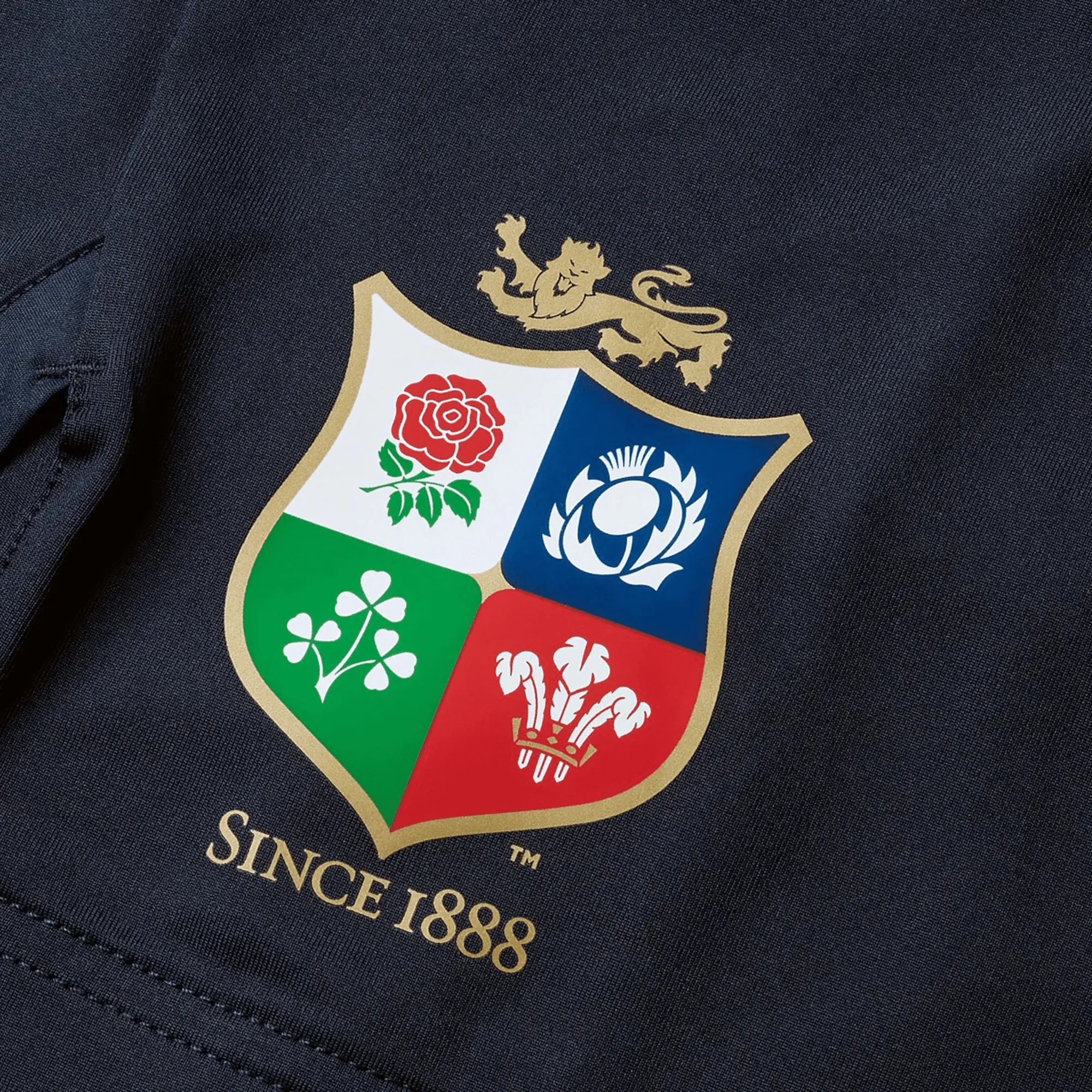 British & Irish Lions 2025 Training Short by Canterbury