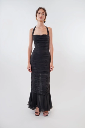 Desert Du Sahara Dress Guest Shine Soft Material