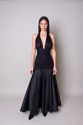 Gondole Dress Easy Drape