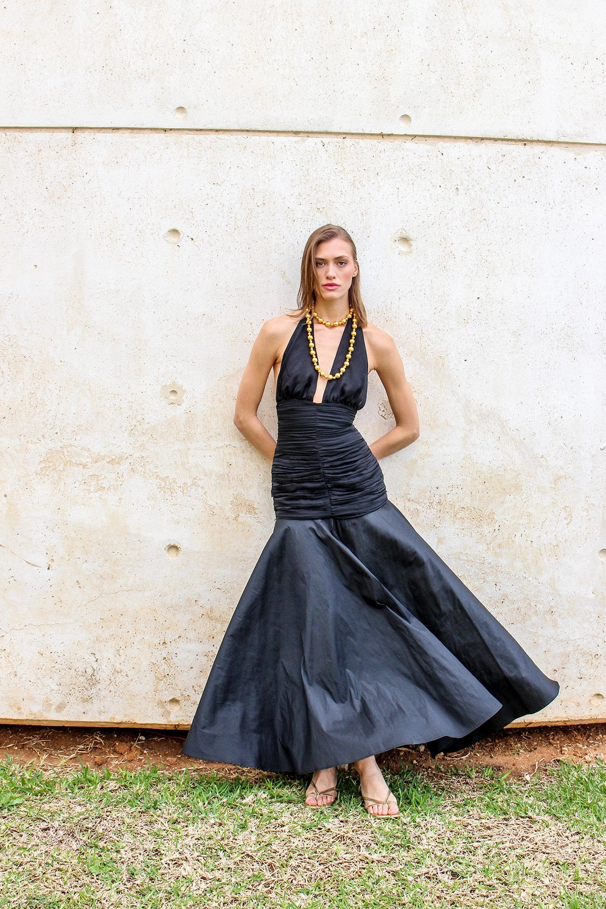 Radiant Mood Gondole Dress