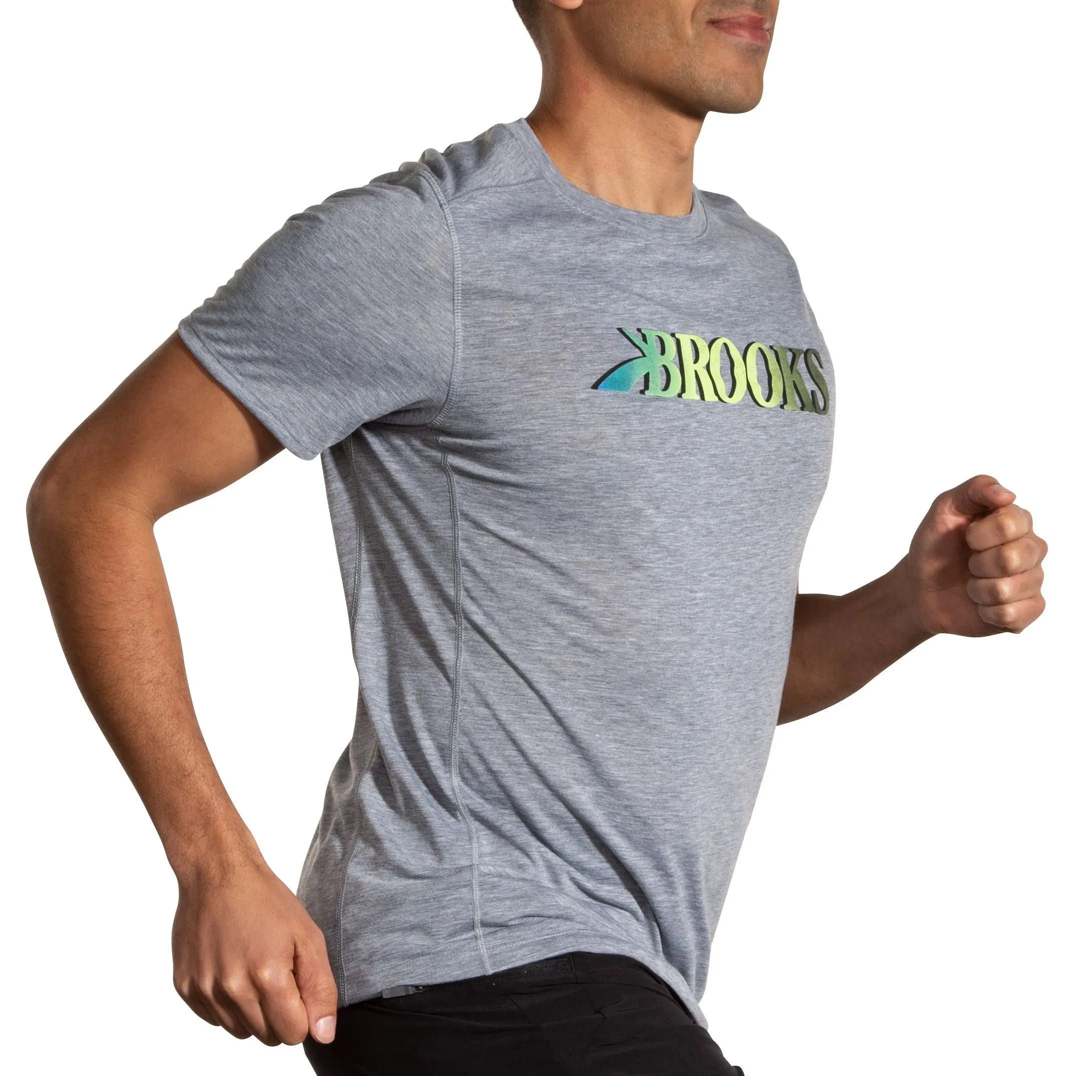 Brooks Men's Distance Short Sleeve 3.0