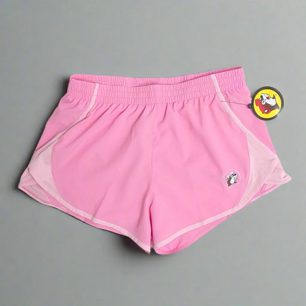 Buc-ee's Track Shorts