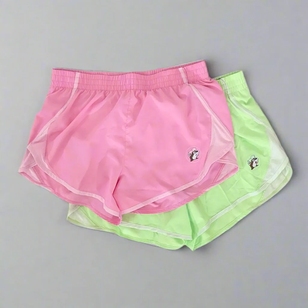 Buc-ee's Track Shorts