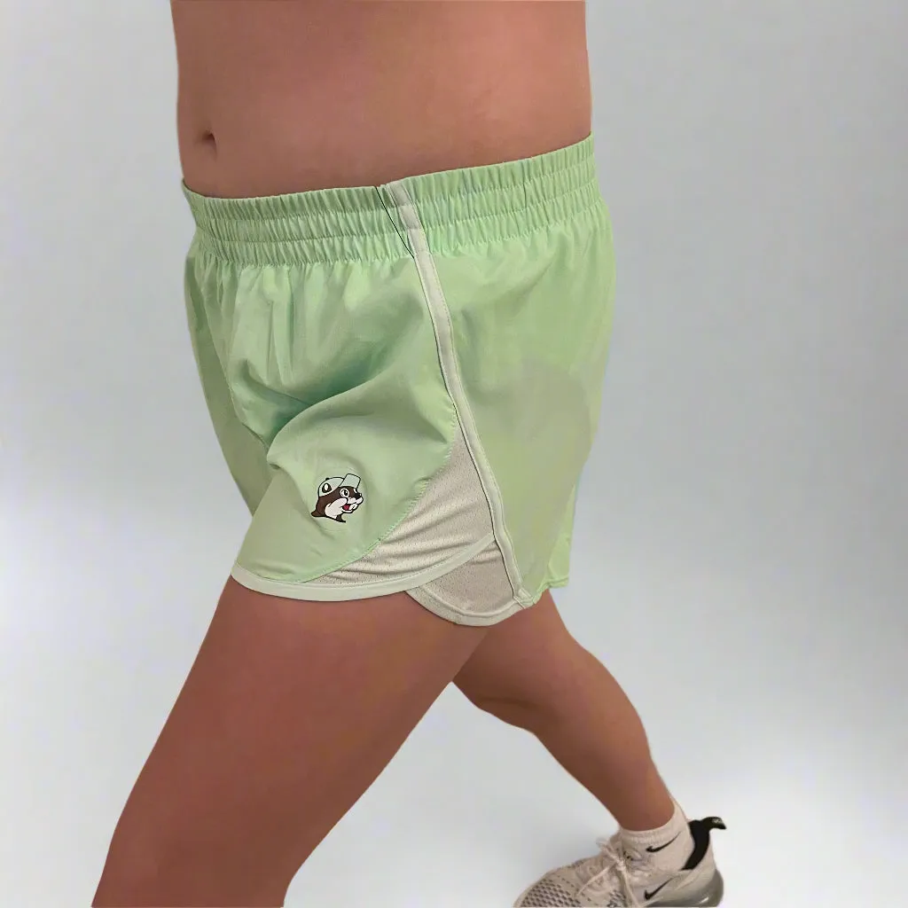 Buc-ee's Track Shorts