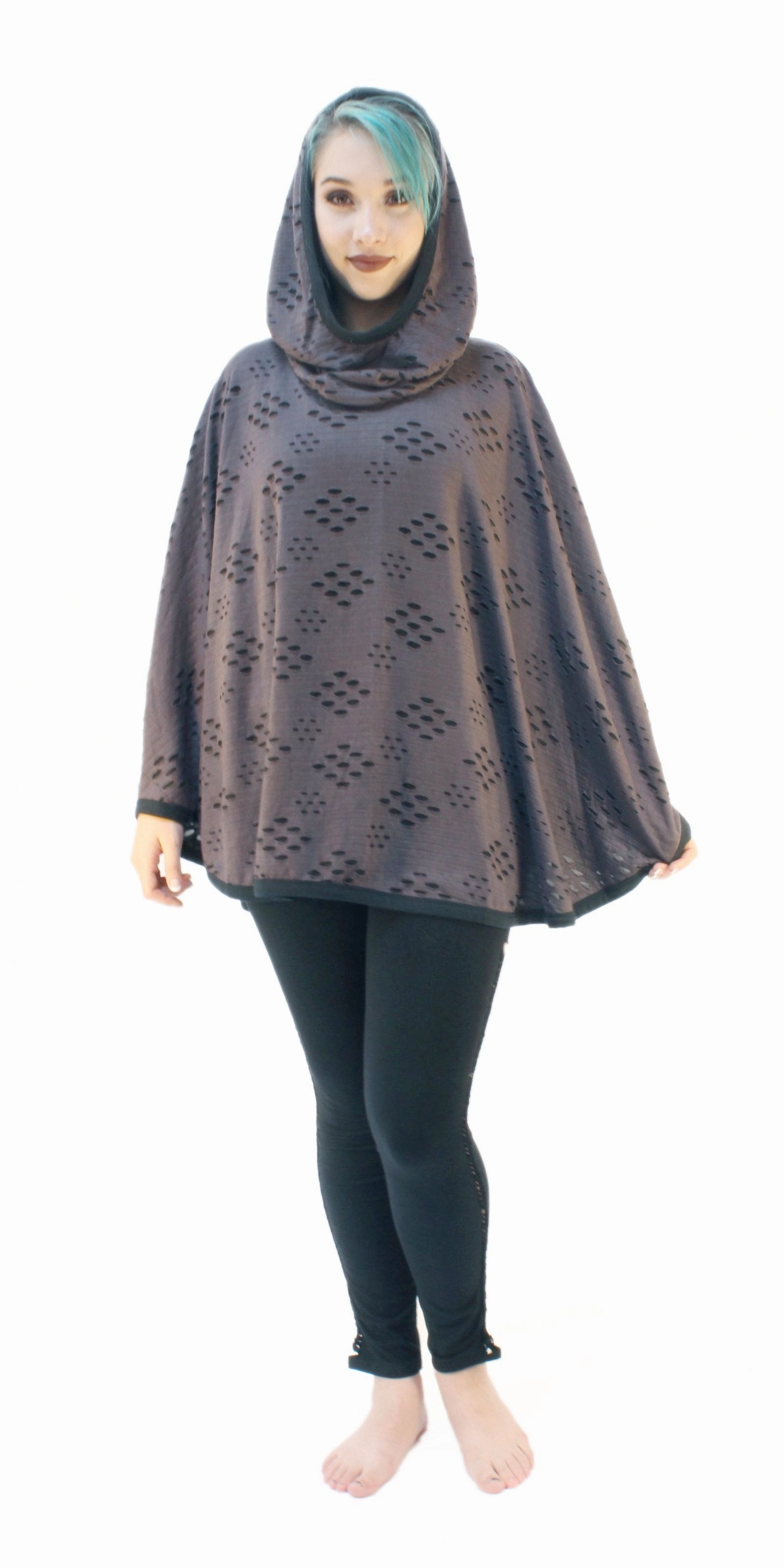 Oracle Poncho Polished Casual