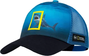 BUFF, Unisex Classic Trucker Cap, Moisture-Wicking Adjustable Hat