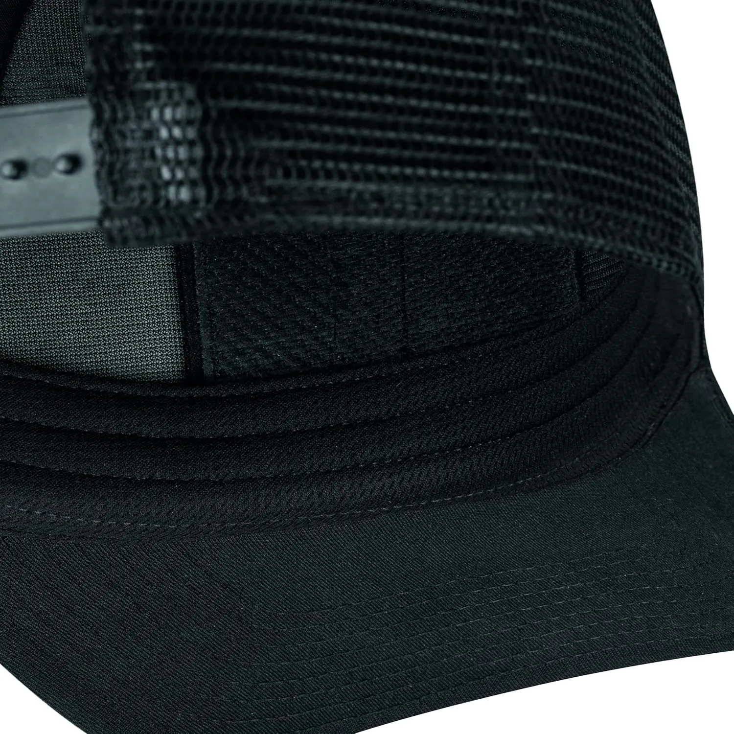 BUFF, Unisex Classic Trucker Cap, Moisture-Wicking Adjustable Hat