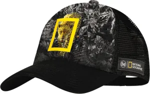 BUFF, Unisex Classic Trucker Cap, Moisture-Wicking Adjustable Hat