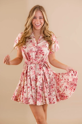 All-day style Cool Look Building Character Dress