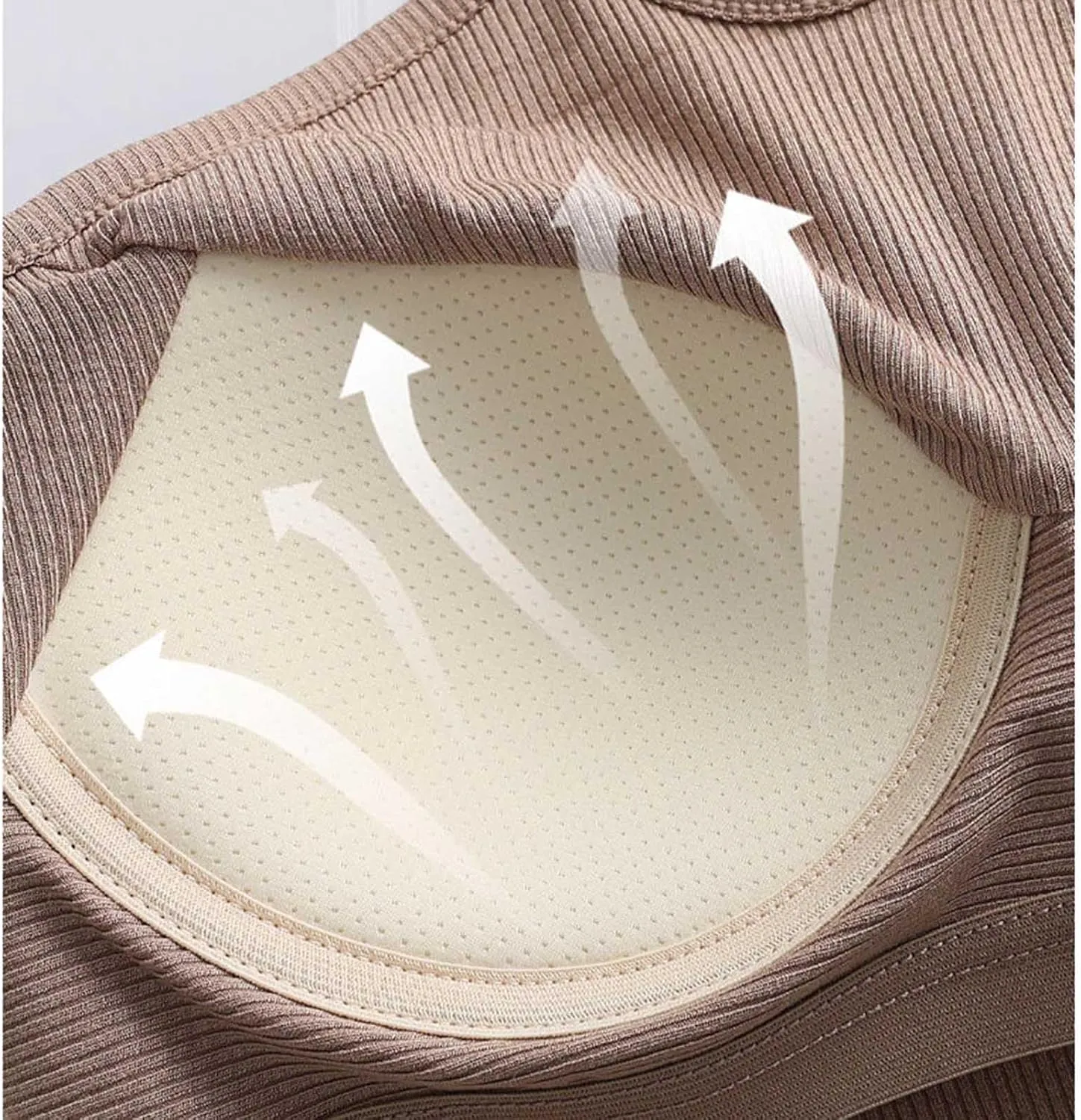 Built-in Bra Cami Tank Tops for Women Sexy Cross Halter Crop Camisole Comfy Cotton Summer Padded Pajamas Yoga Shirts