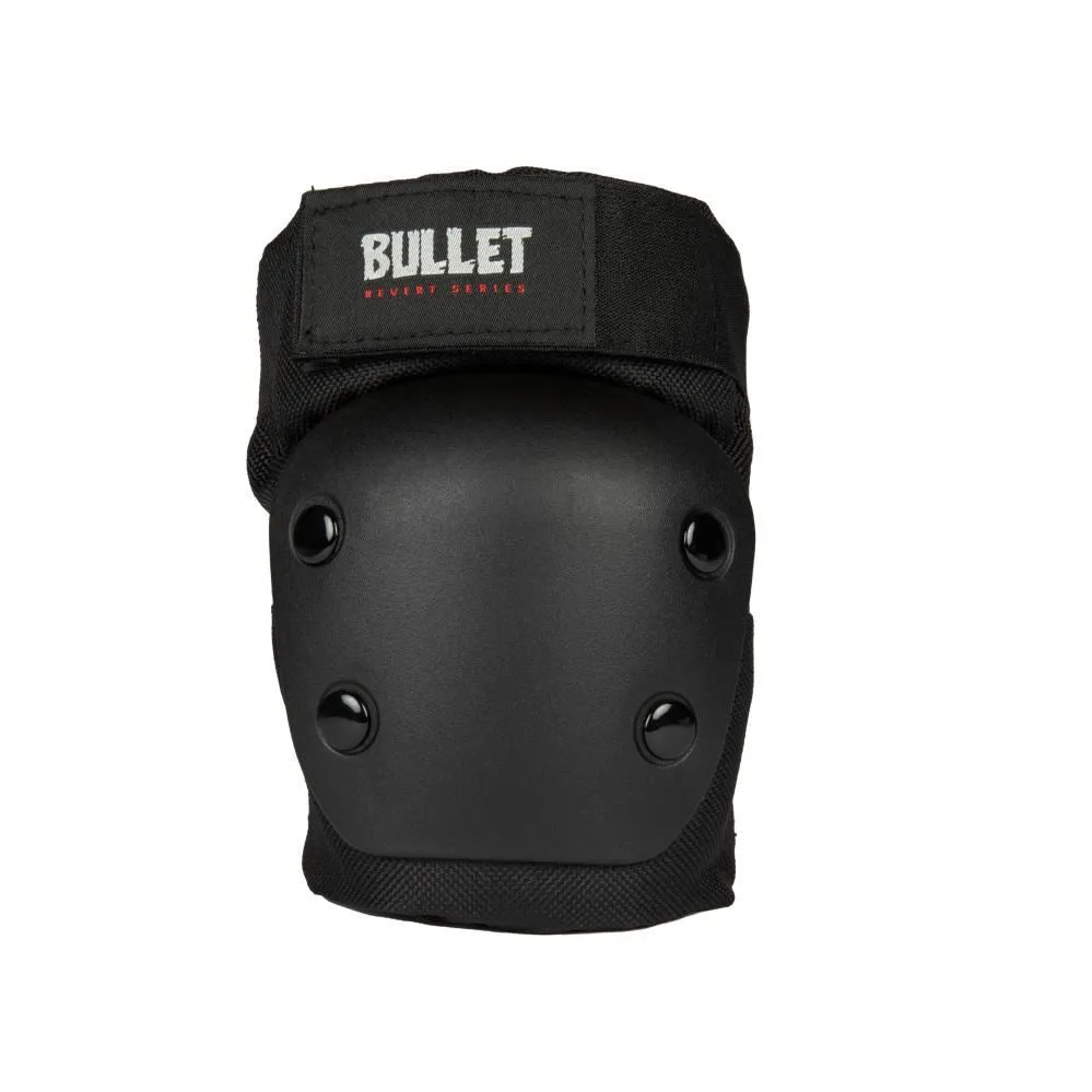Bullet Pads Revert Knee Junior - Black