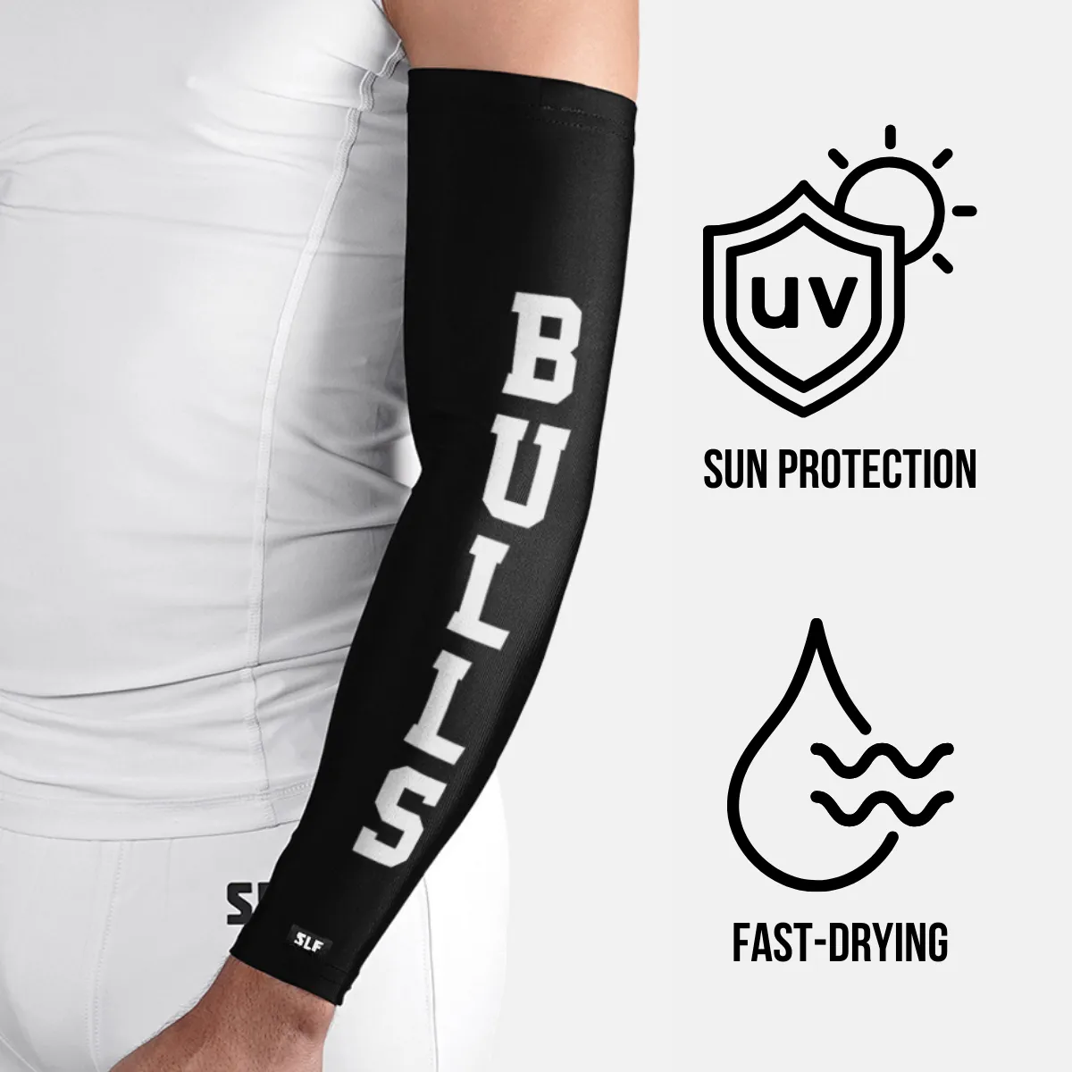 Bulls UV Arm Sleeves (pair)